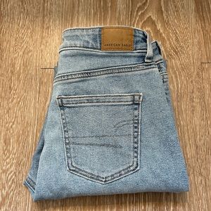 American Eagle Mom Jeans
